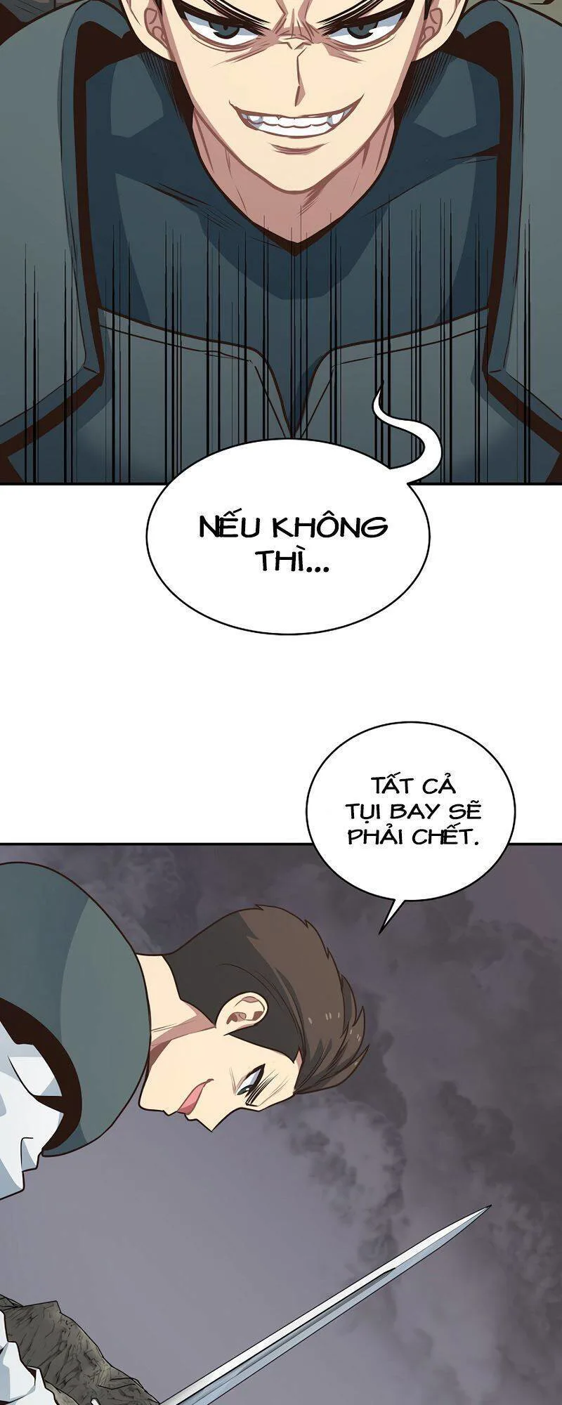 Ta Độc Nhất Giữa 7 Tỷ Người chương 13 - trang 5