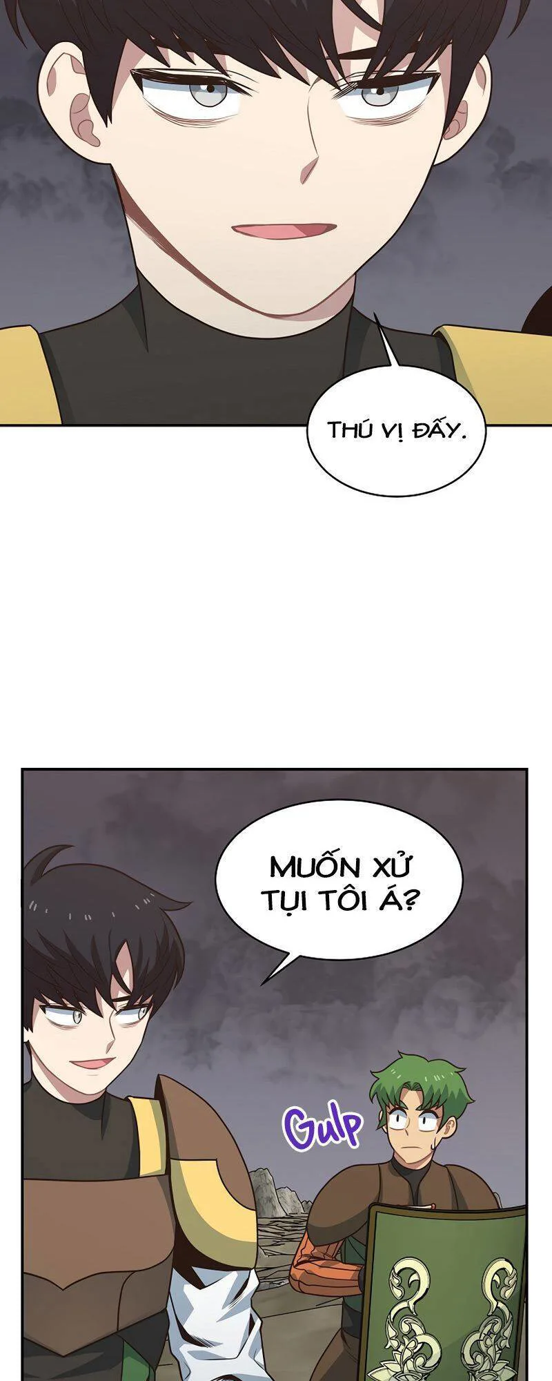 Ta Độc Nhất Giữa 7 Tỷ Người chương 13 - trang 8