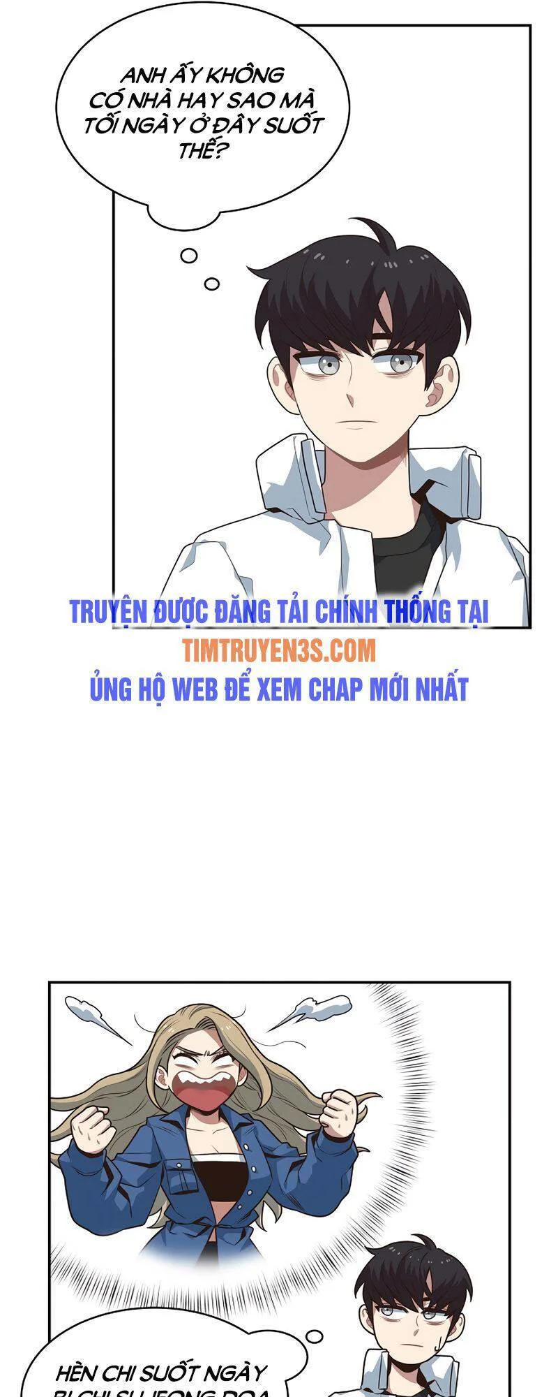 Ta Độc Nhất Giữa 7 Tỷ Người chương 13 - trang 56