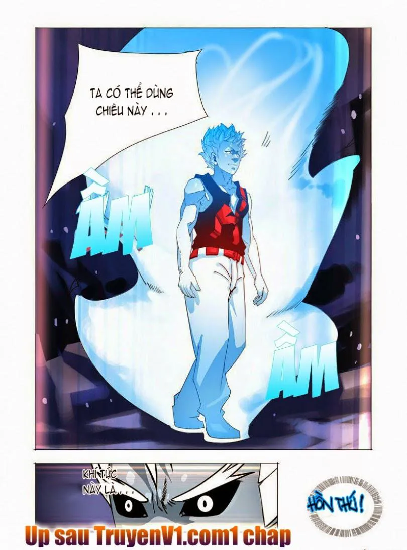 Tháp Kỳ chương 108 - trang 8