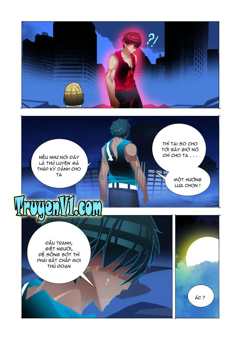Tháp Kỳ chương 114 - trang 2