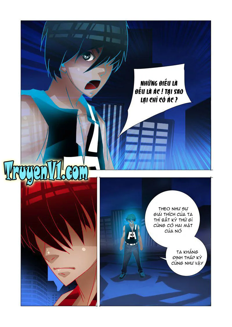 Tháp Kỳ chương 114 - trang 3