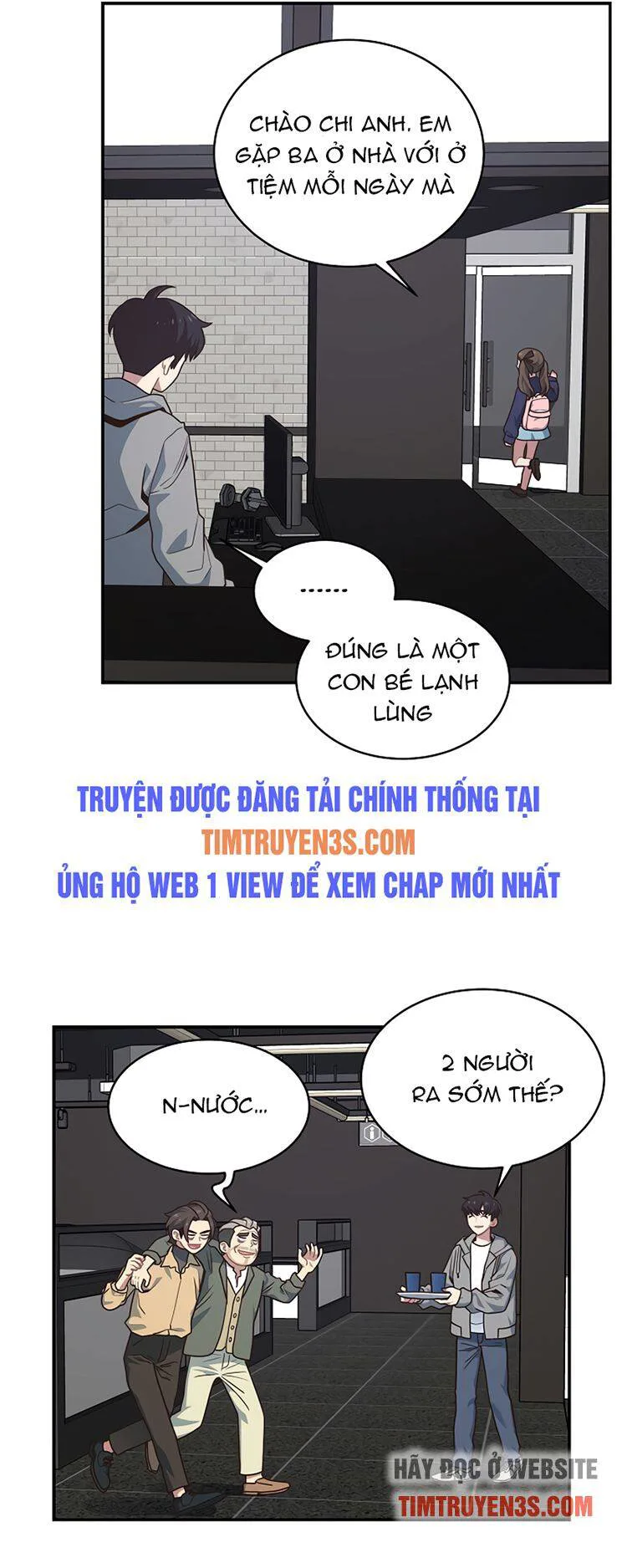 Ta Độc Nhất Giữa 7 Tỷ Người chương 25 - trang 21