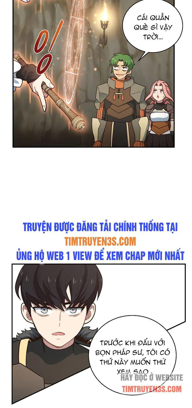 Ta Độc Nhất Giữa 7 Tỷ Người chương 25 - trang 38