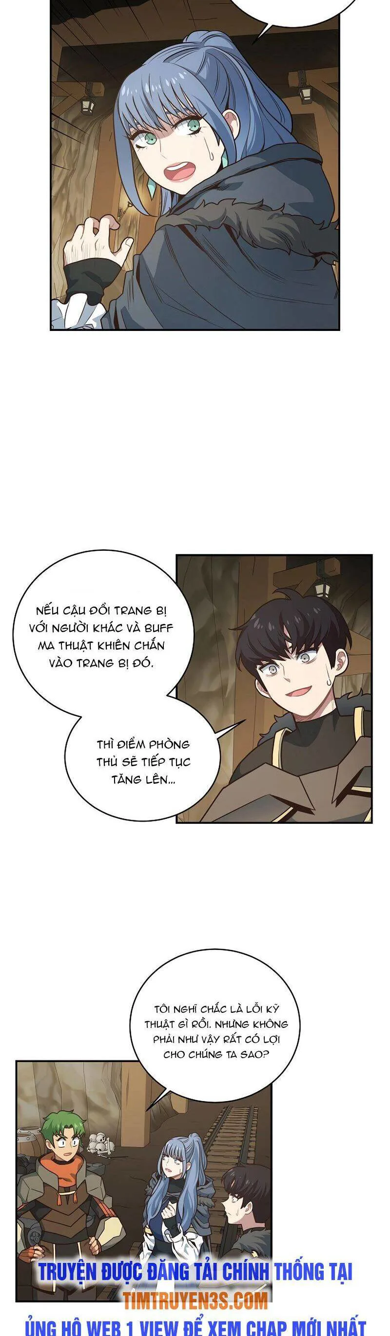 Ta Độc Nhất Giữa 7 Tỷ Người chương 27 - trang 4