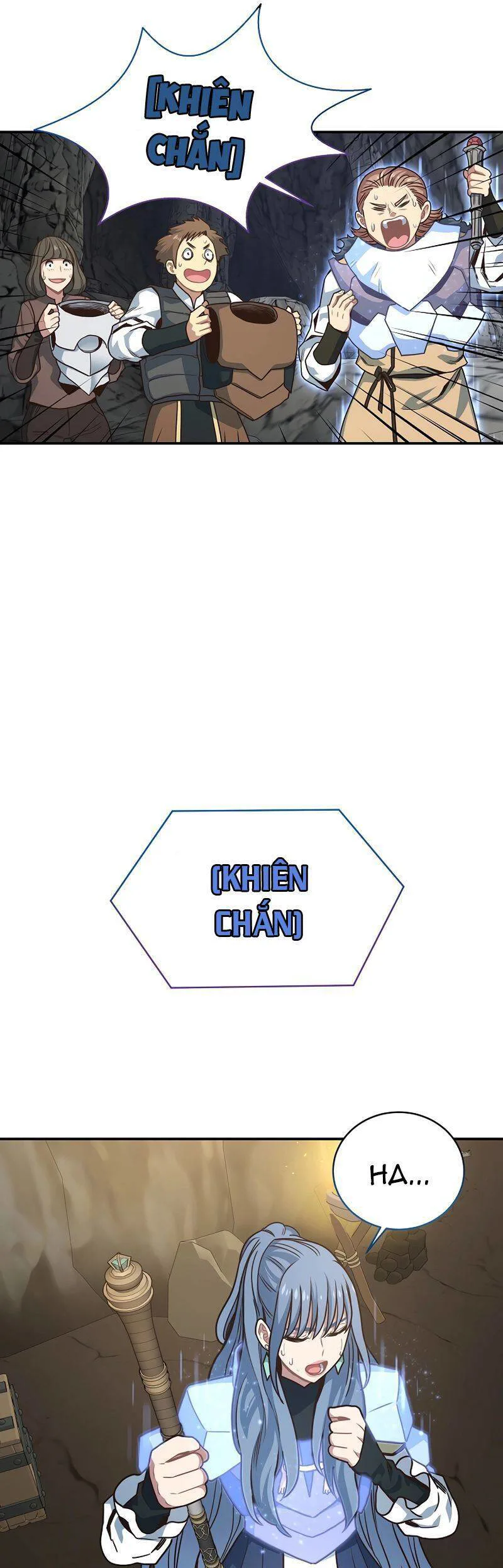 Ta Độc Nhất Giữa 7 Tỷ Người chương 27 - trang 11