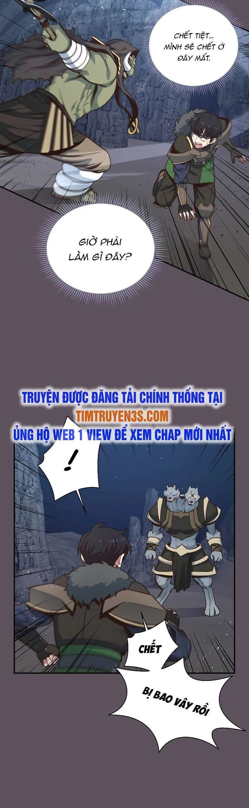 Ta Độc Nhất Giữa 7 Tỷ Người chương 27 - trang 33