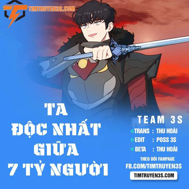 Ta Độc Nhất Giữa 7 Tỷ Người chương 28 - trang 2