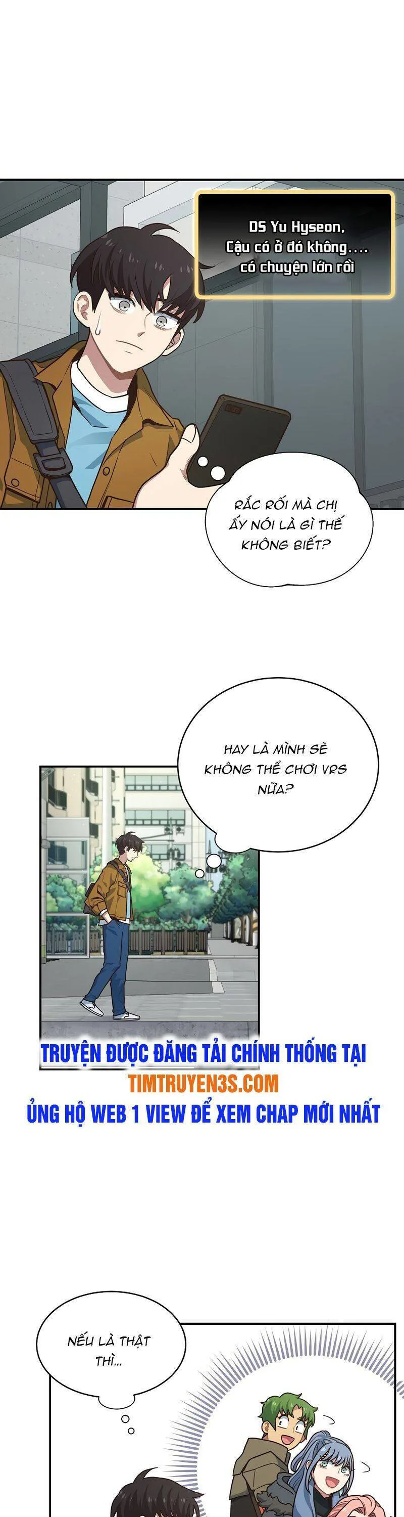 Ta Độc Nhất Giữa 7 Tỷ Người chương 28 - trang 4