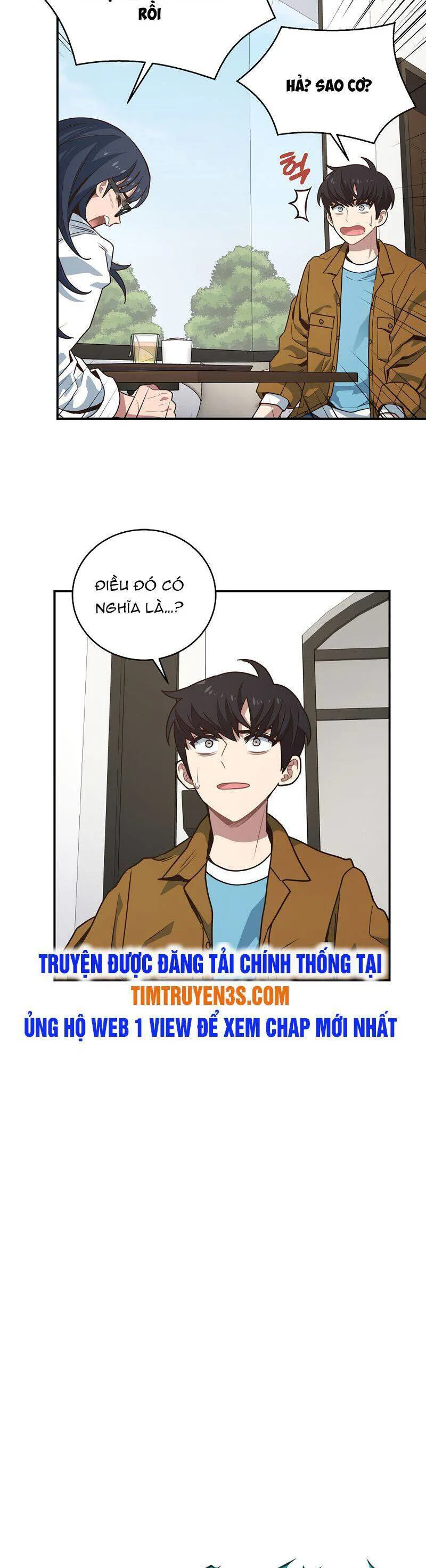 Ta Độc Nhất Giữa 7 Tỷ Người chương 28 - trang 8