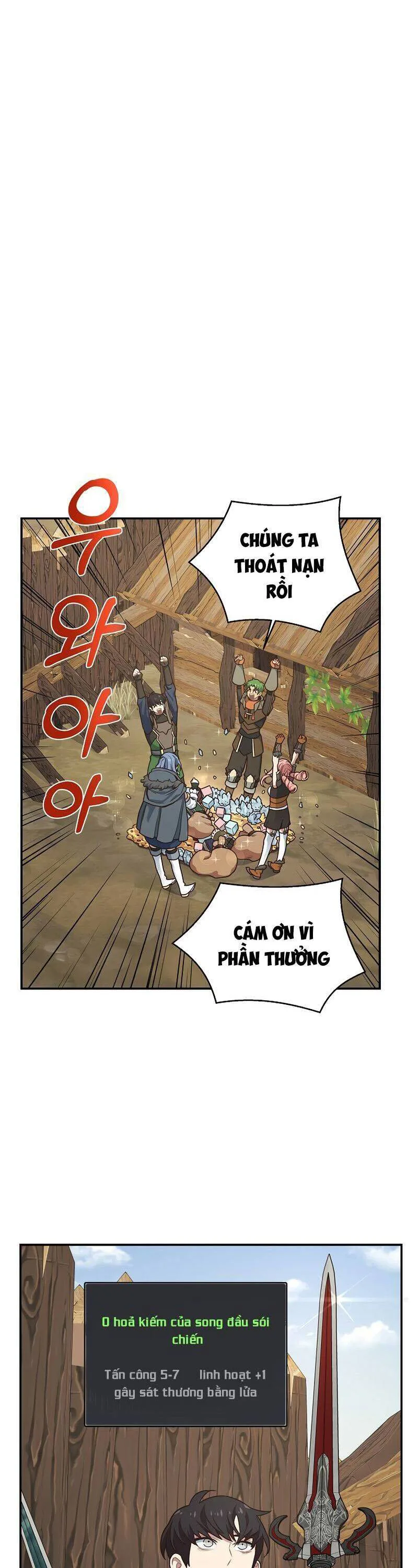 Ta Độc Nhất Giữa 7 Tỷ Người chương 28 - trang 24