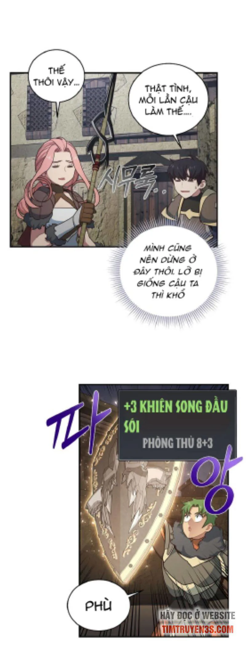 Ta Độc Nhất Giữa 7 Tỷ Người chương 29 - trang 33
