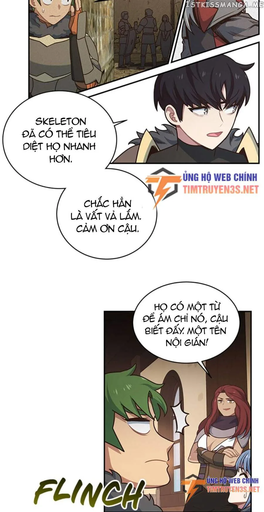 Ta Độc Nhất Giữa 7 Tỷ Người chương 46 - trang 52