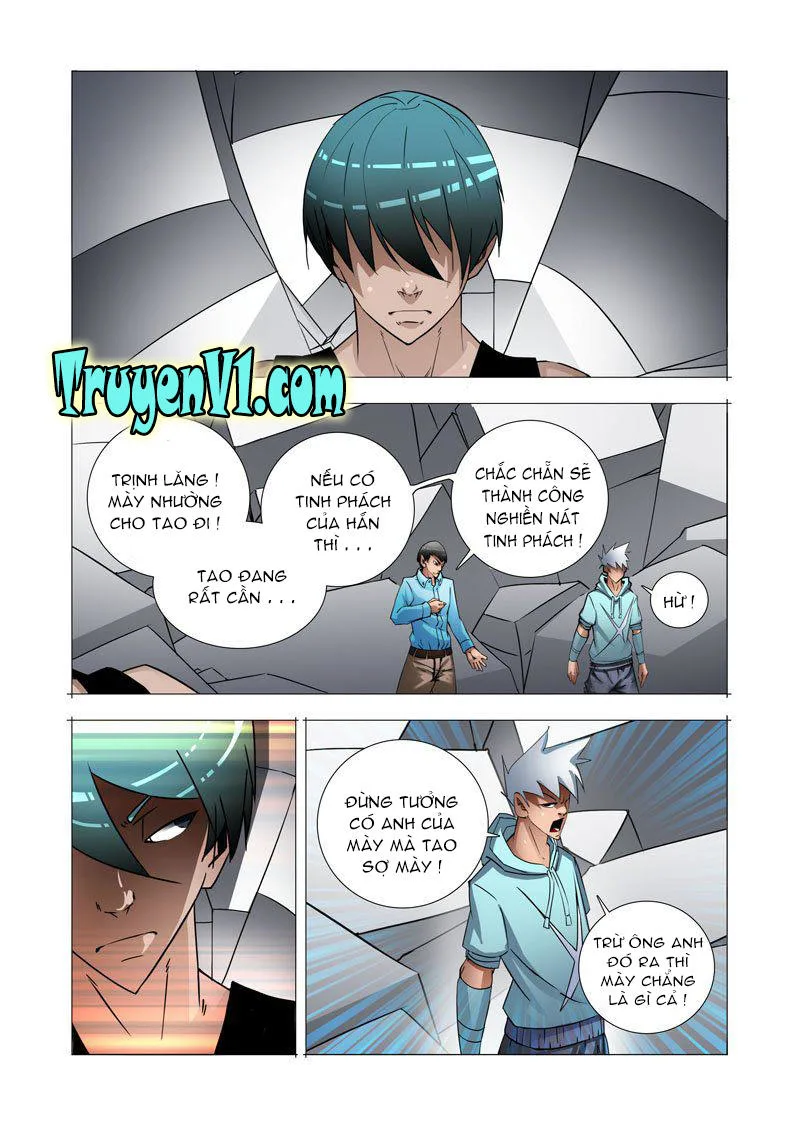 Tháp Kỳ chương 131 - trang 1