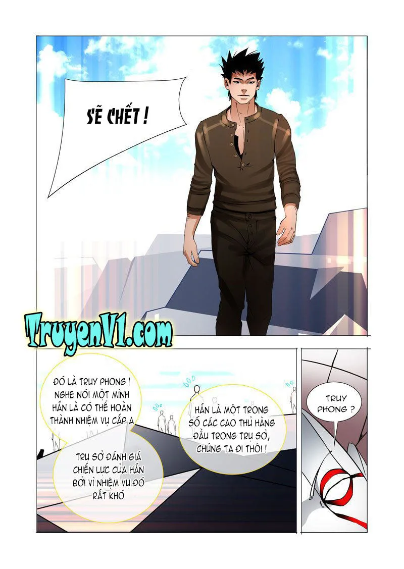 Tháp Kỳ chương 131 - trang 7