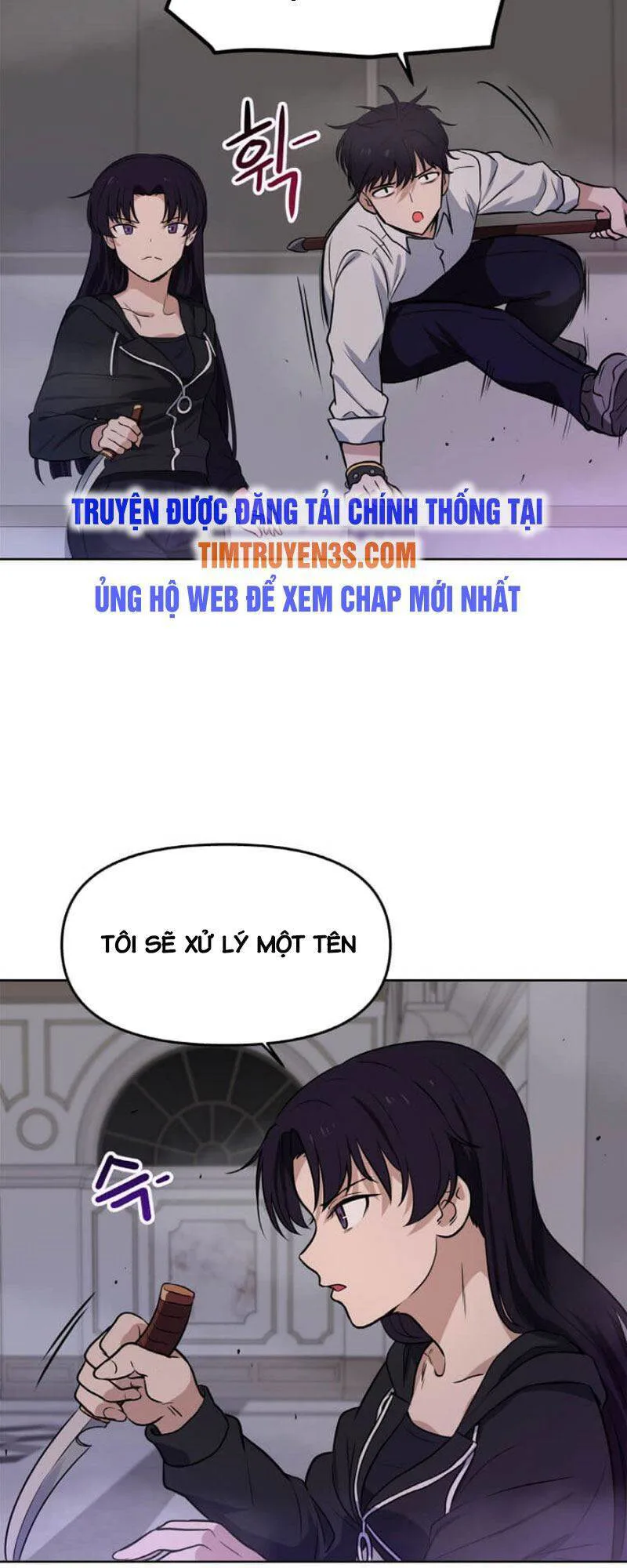Ta Có Max Thuộc Tính May Mắn chương 7 - trang 62