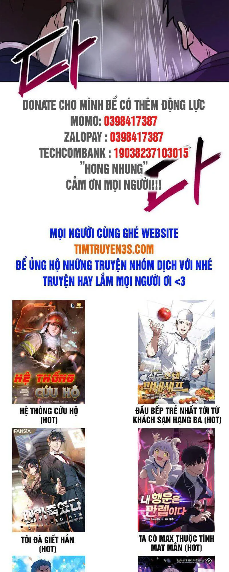Ta Có Max Thuộc Tính May Mắn chương 7 - trang 66
