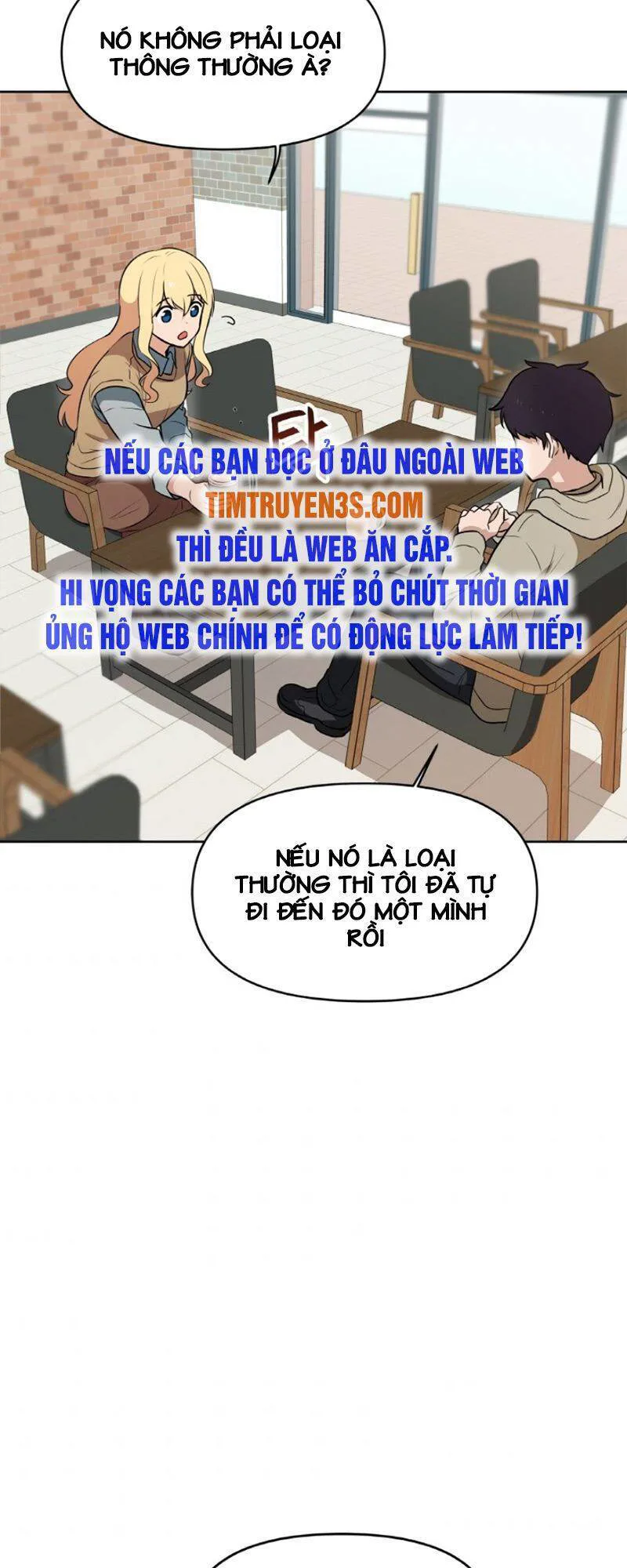 Ta Có Max Thuộc Tính May Mắn chương 16 - trang 8