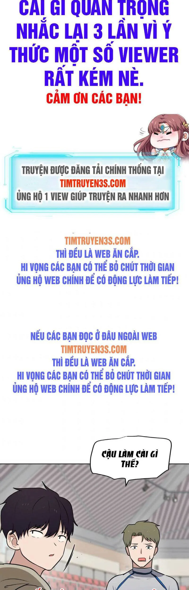 Ta Có Max Thuộc Tính May Mắn chương 18 - trang 3