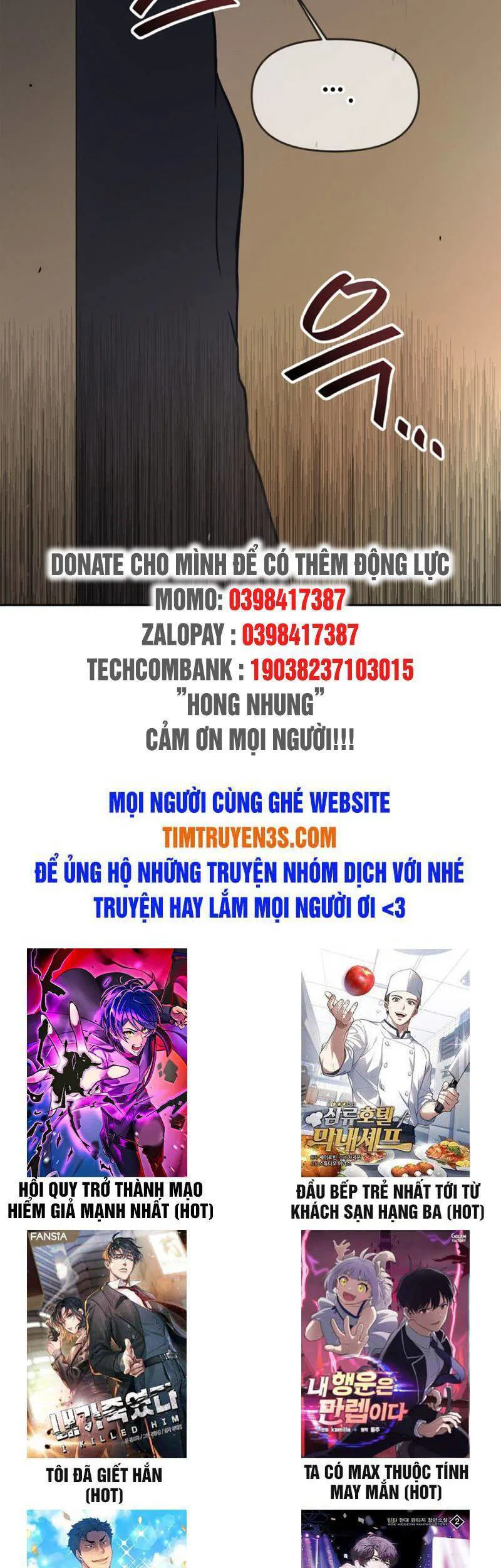 Ta Có Max Thuộc Tính May Mắn chương 18 - trang 63