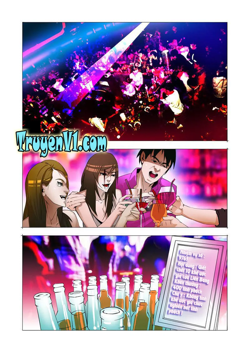 Tháp Kỳ chương 143 - trang 2
