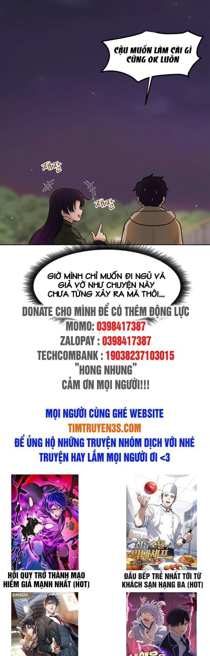 Ta Có Max Thuộc Tính May Mắn chương 20 - trang 56