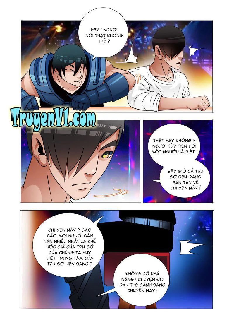 Tháp Kỳ chương 143 - trang 6