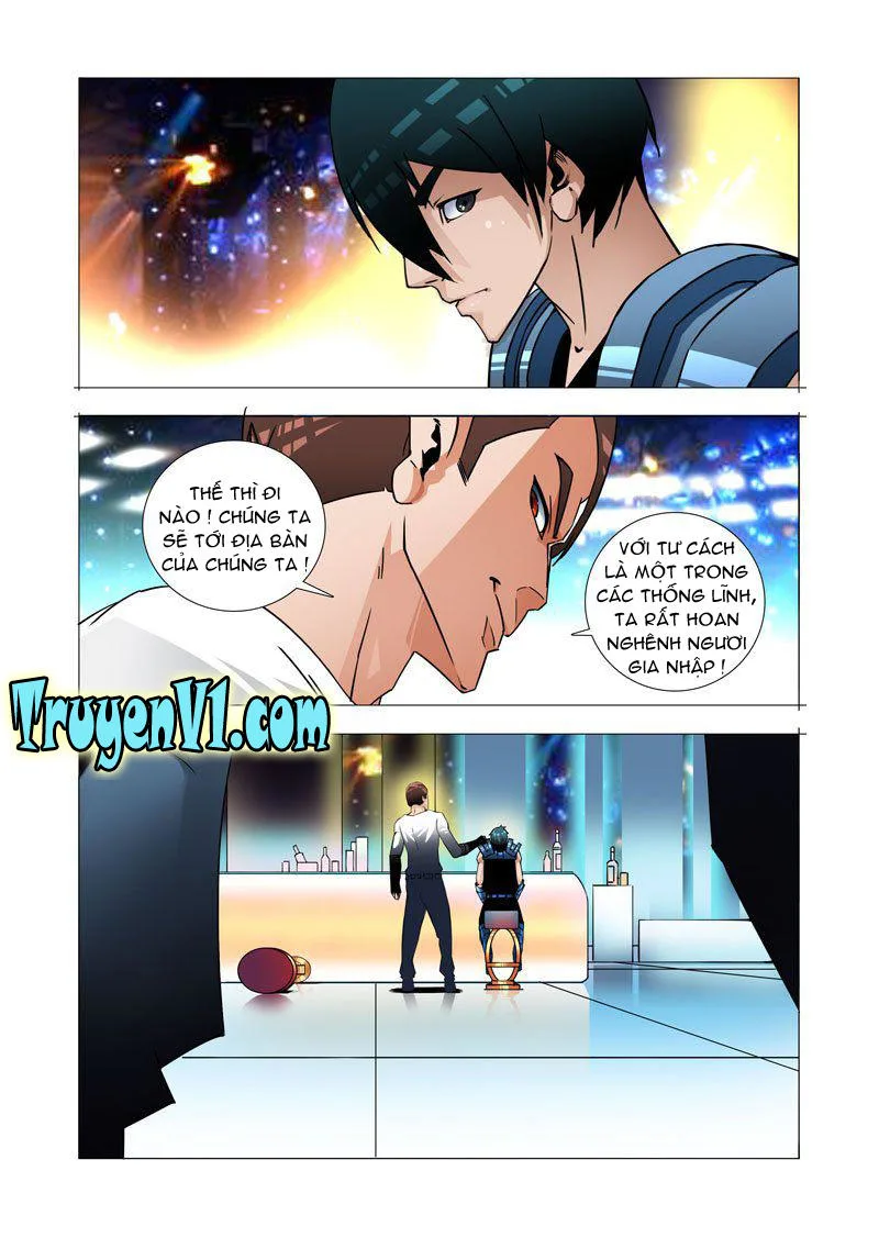 Tháp Kỳ chương 144 - trang 3