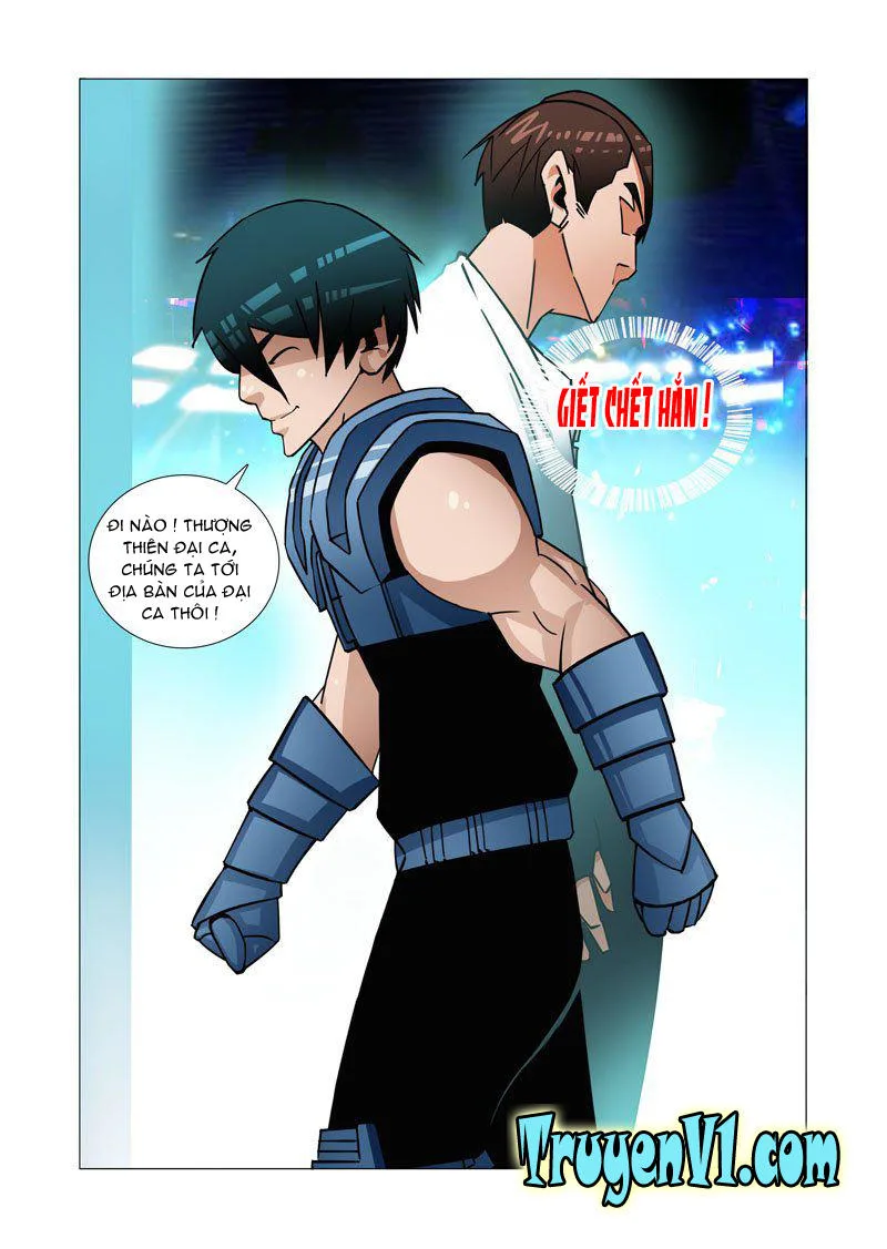 Tháp Kỳ chương 144 - trang 5