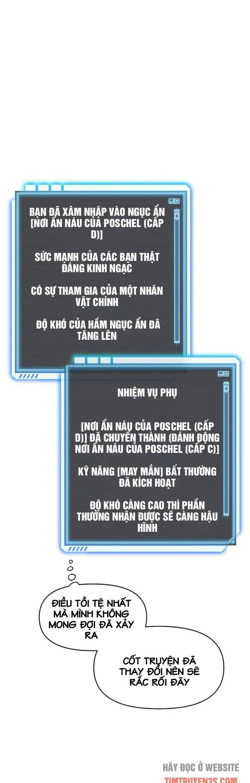 Ta Có Max Thuộc Tính May Mắn chương 23 - trang 22