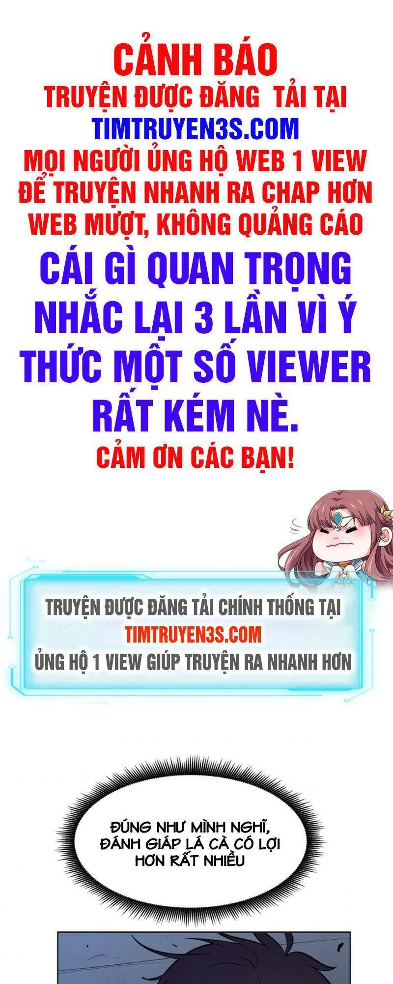 Ta Có Max Thuộc Tính May Mắn chương 24 - trang 3