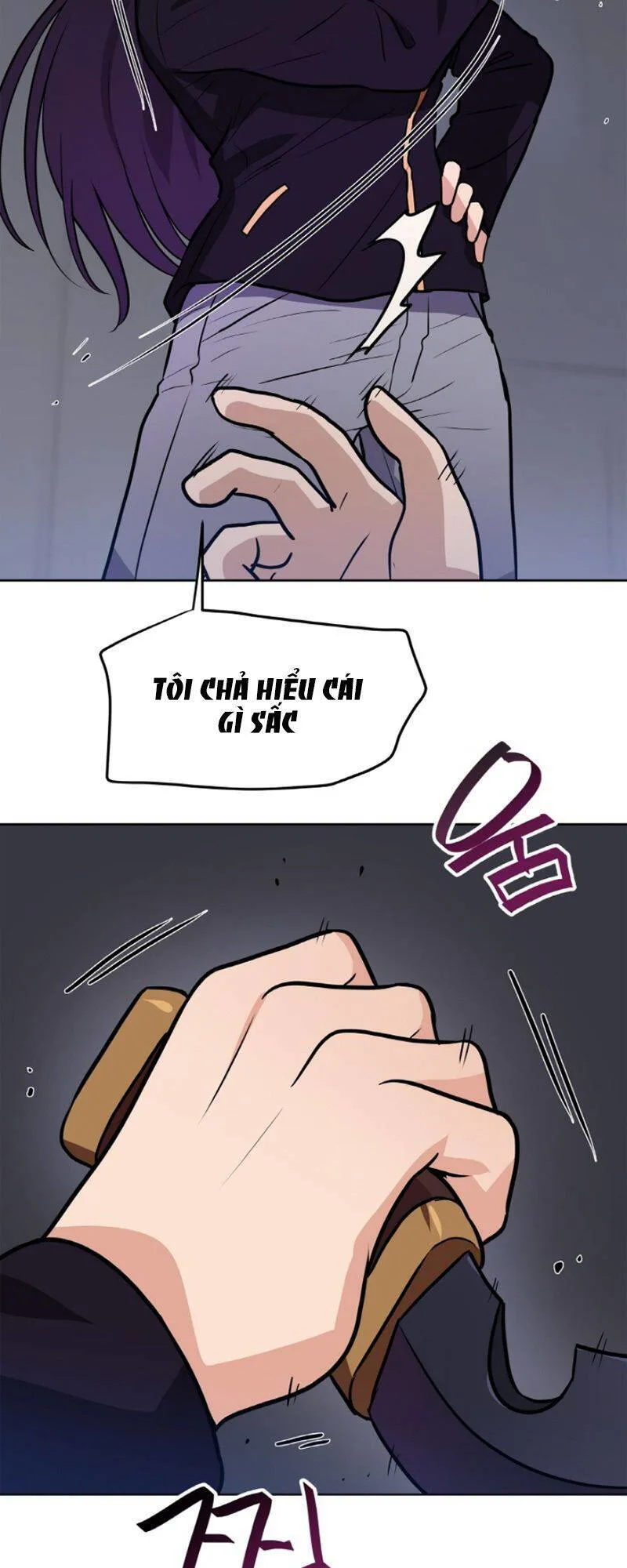 Ta Có Max Thuộc Tính May Mắn chương 24 - trang 49