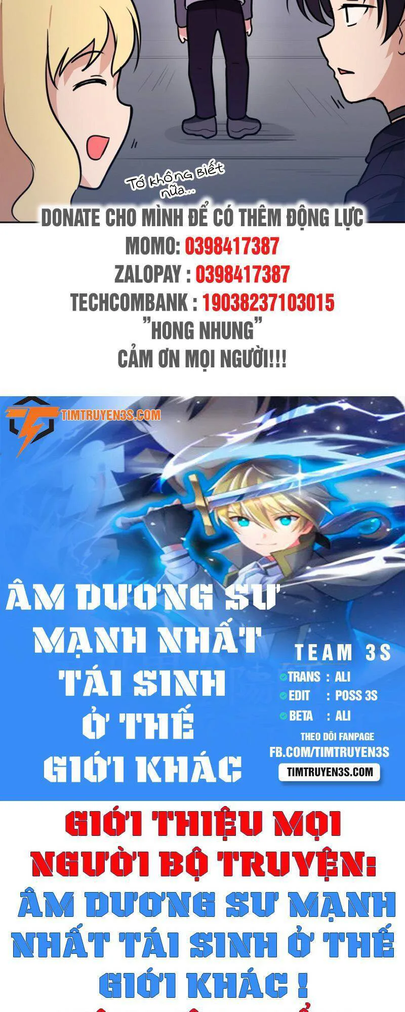 Ta Có Max Thuộc Tính May Mắn chương 24 - trang 66