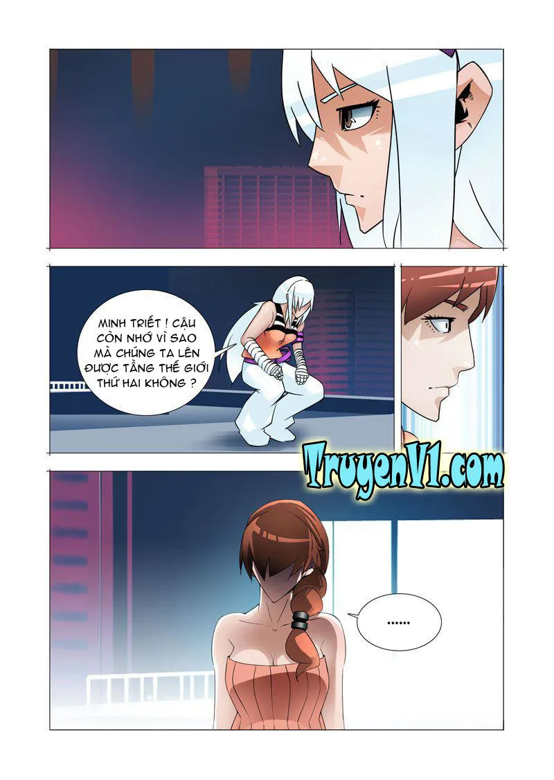 Tháp Kỳ chương 148 - trang 2