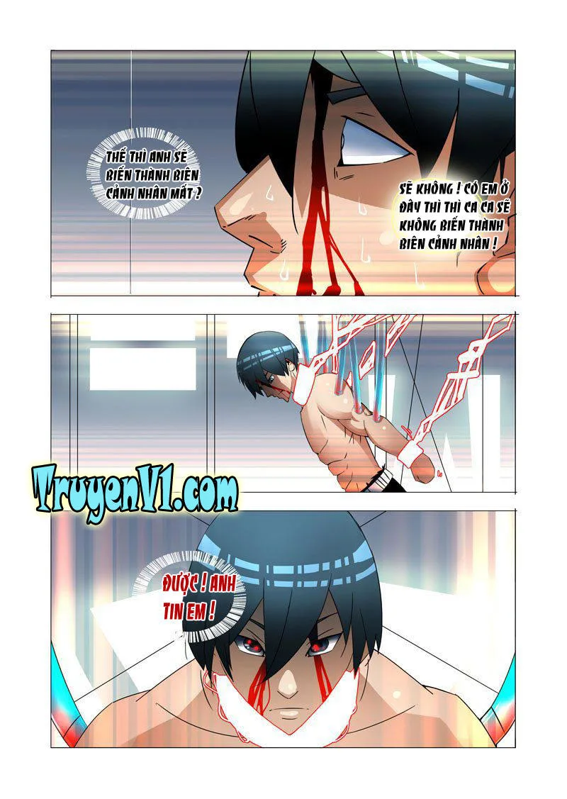 Tháp Kỳ chương 148 - trang 11