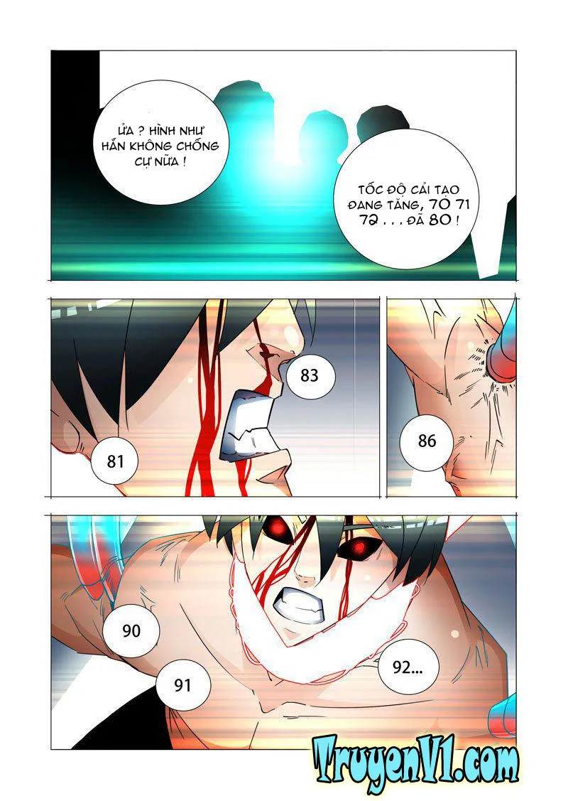 Tháp Kỳ chương 148 - trang 12