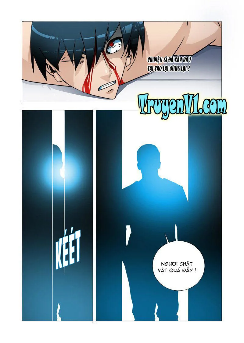 Tháp Kỳ chương 148 - trang 15