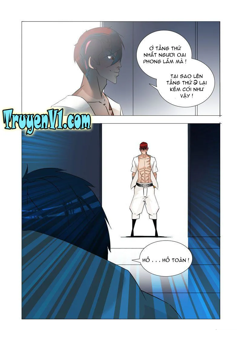 Tháp Kỳ chương 148 - trang 16