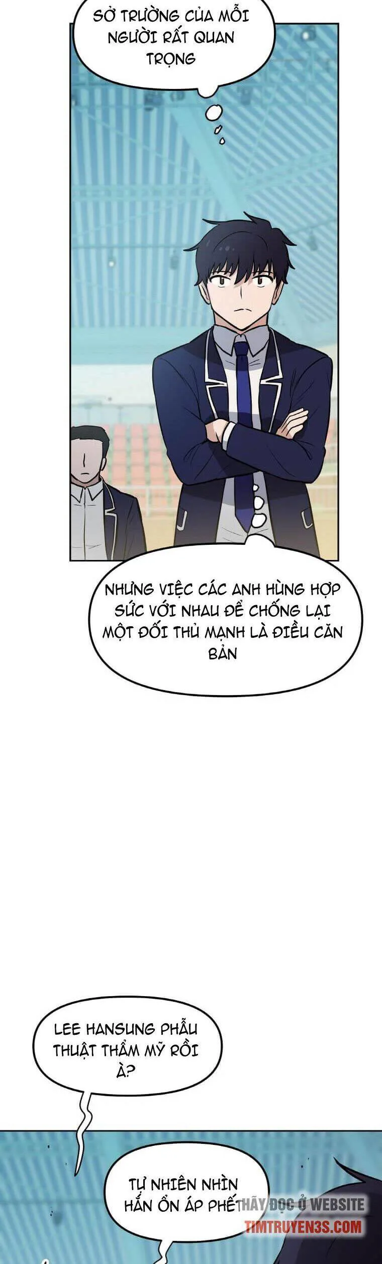 Ta Có Max Thuộc Tính May Mắn chương 38 - trang 17