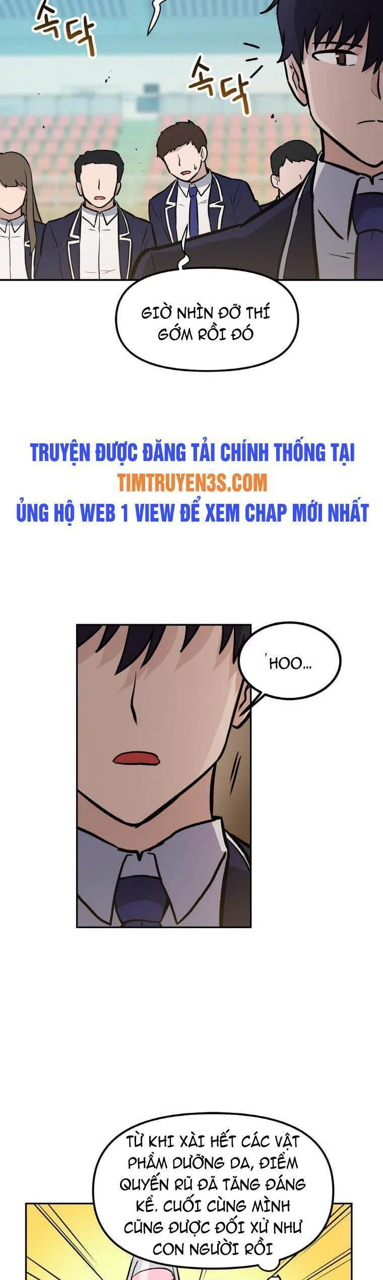 Ta Có Max Thuộc Tính May Mắn chương 38 - trang 18