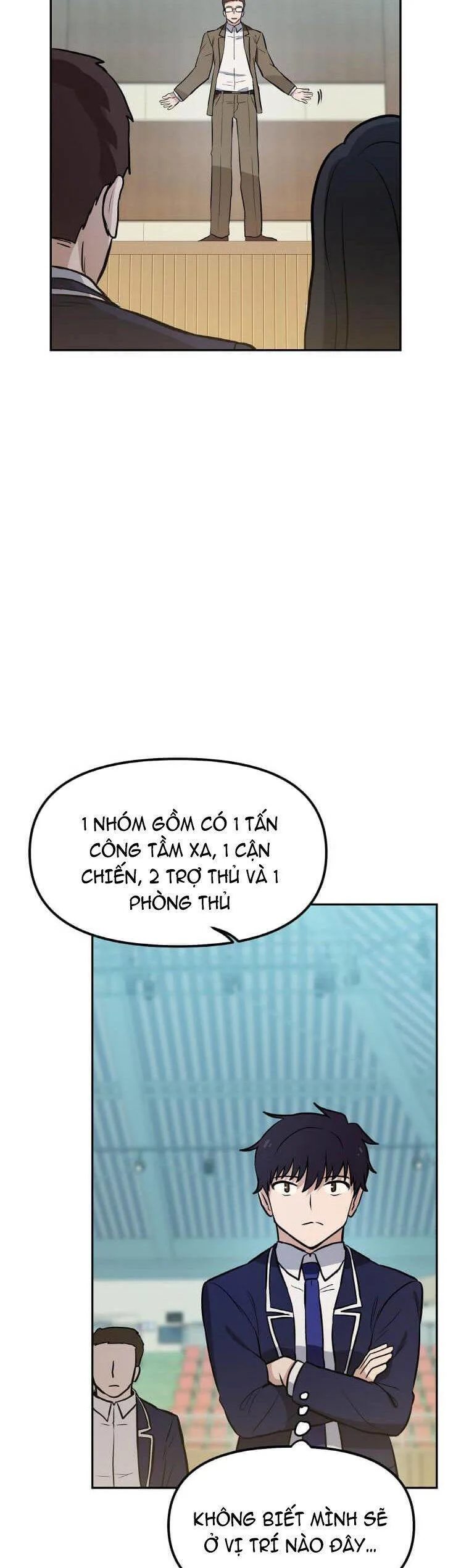 Ta Có Max Thuộc Tính May Mắn chương 38 - trang 22