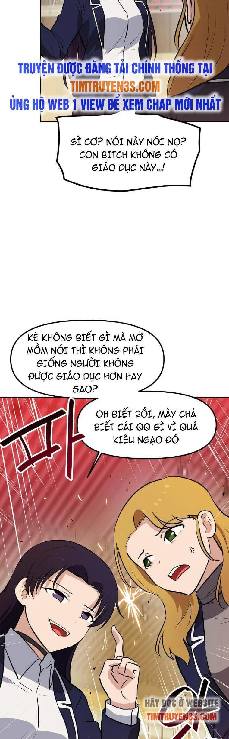 Ta Có Max Thuộc Tính May Mắn chương 38 - trang 32