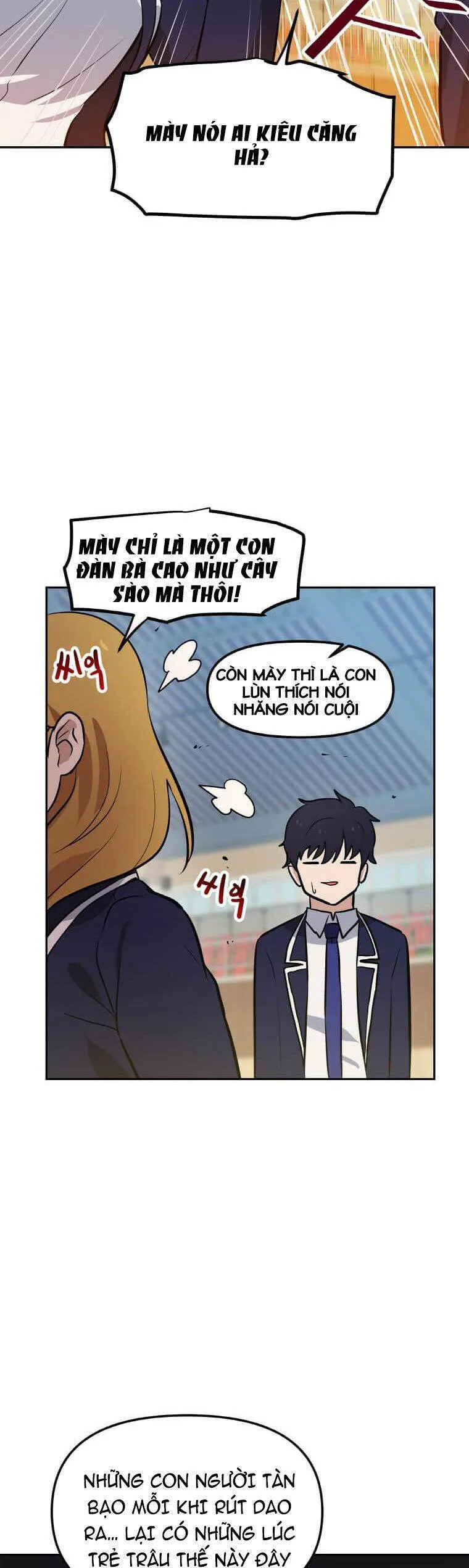 Ta Có Max Thuộc Tính May Mắn chương 38 - trang 33