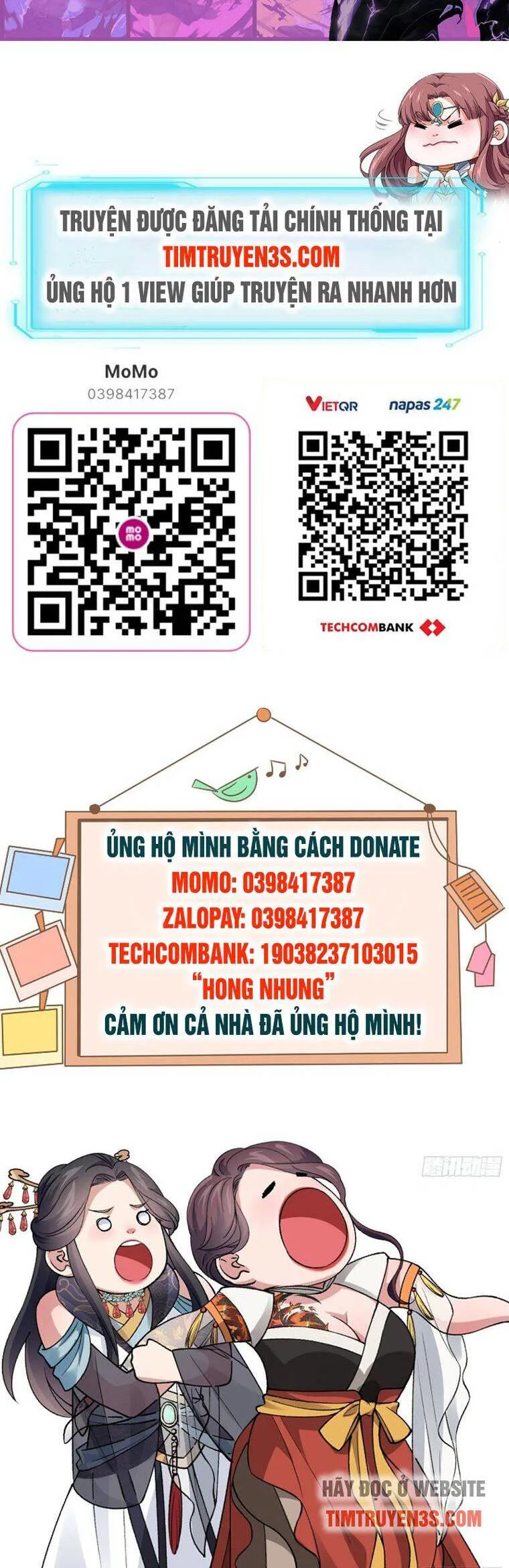 Ta Có Max Thuộc Tính May Mắn chương 38 - trang 44