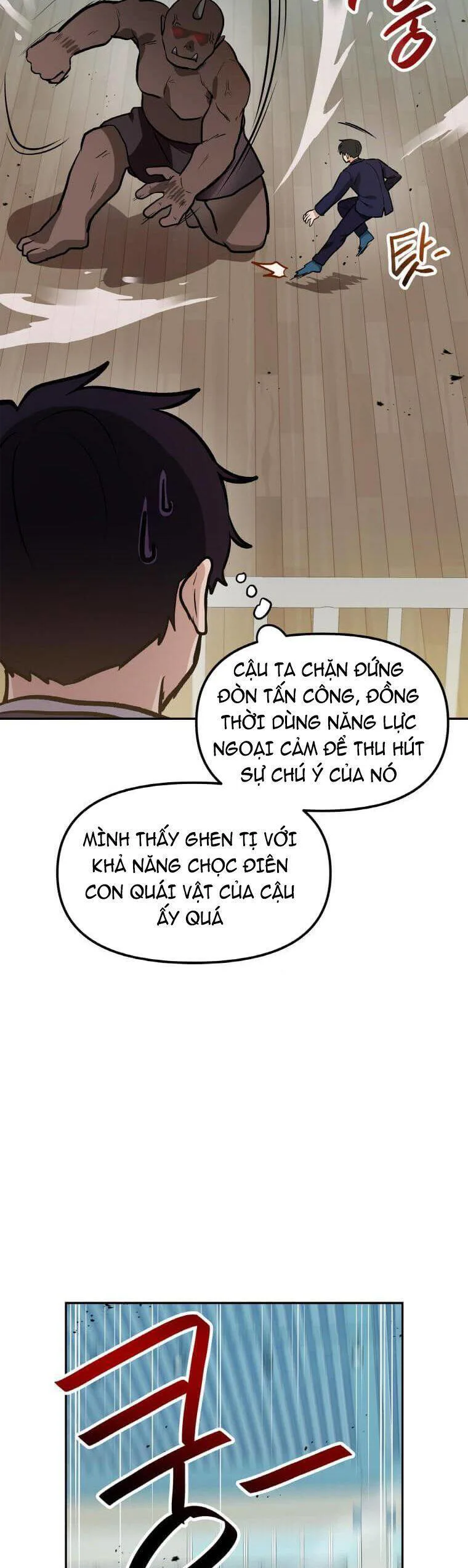 Ta Có Max Thuộc Tính May Mắn chương 39 - trang 22