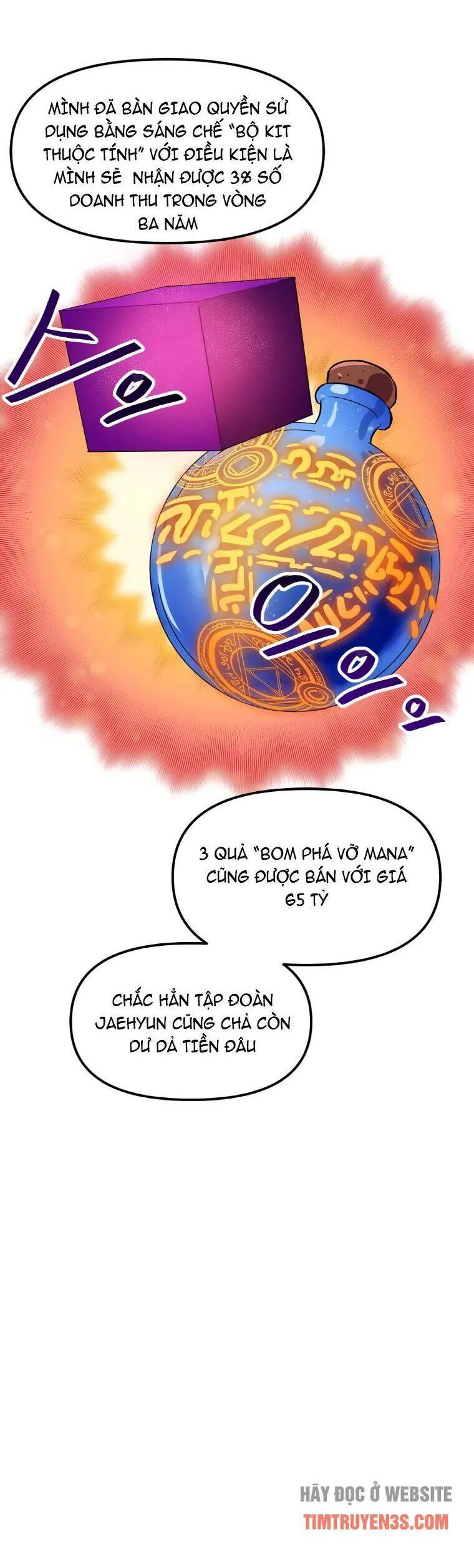 Ta Có Max Thuộc Tính May Mắn chương 41 - trang 5