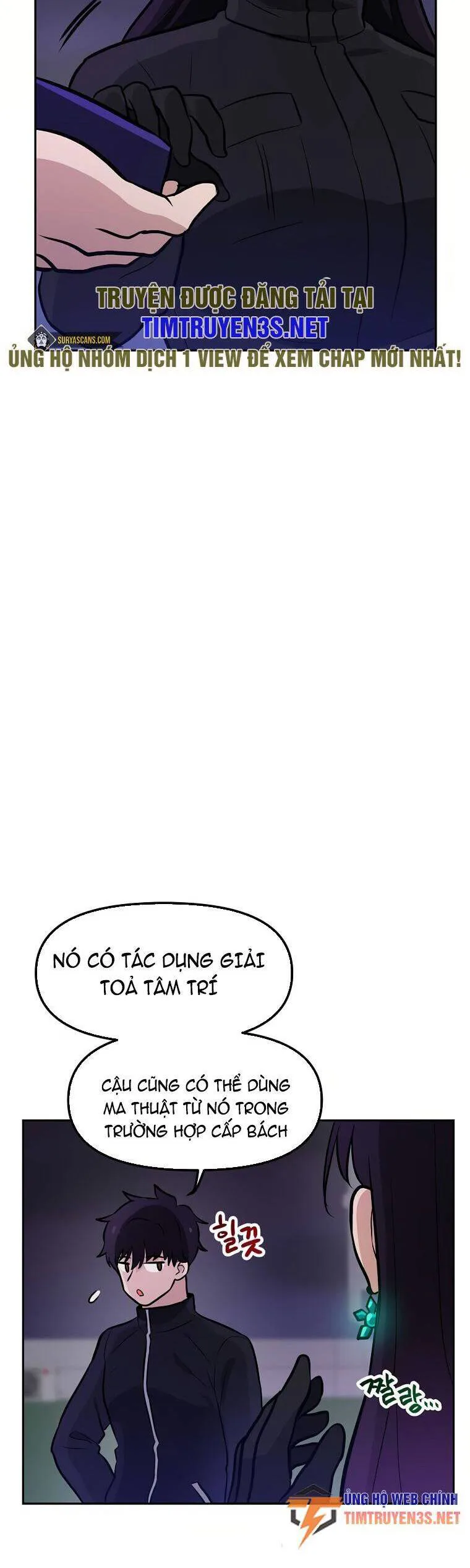Ta Có Max Thuộc Tính May Mắn chương 56 - trang 49