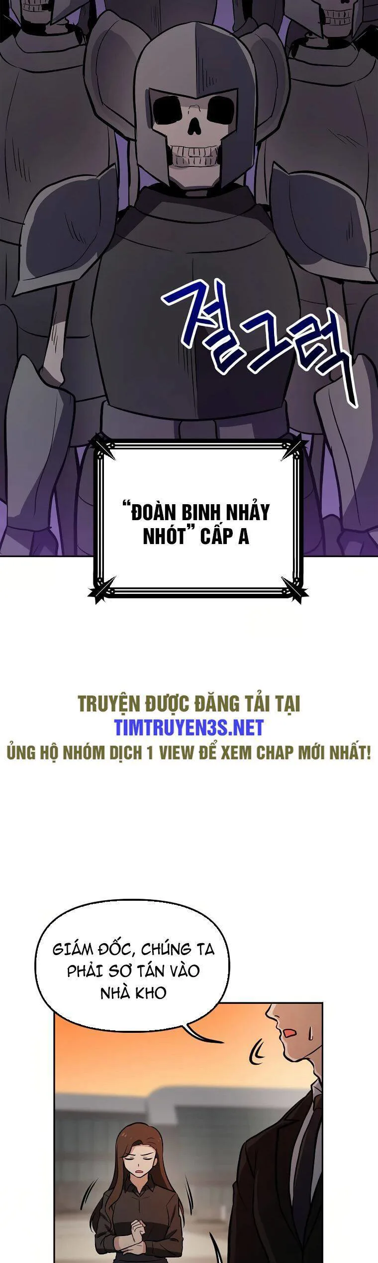 Ta Có Max Thuộc Tính May Mắn chương 58 - trang 5