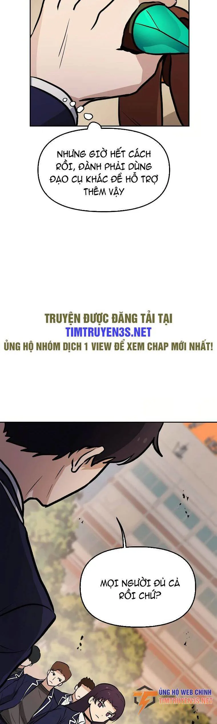 Ta Có Max Thuộc Tính May Mắn chương 58 - trang 14