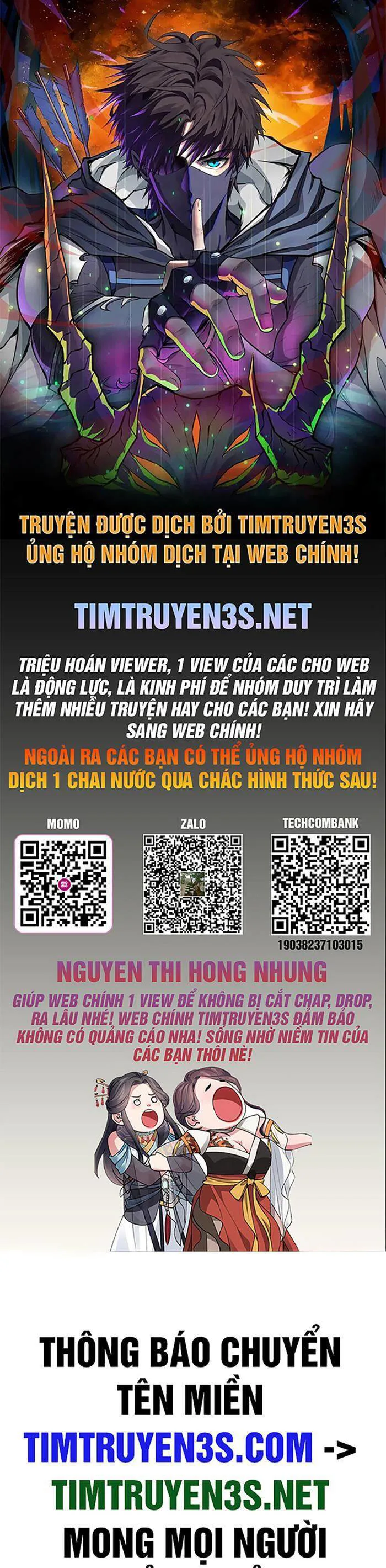 Ta Có Max Thuộc Tính May Mắn chương 66 - trang 1